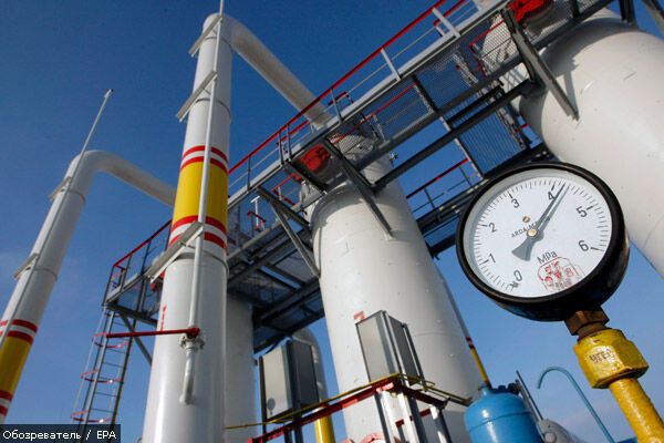 "Газпром" опустил цену на газ для Беларуси до $115 