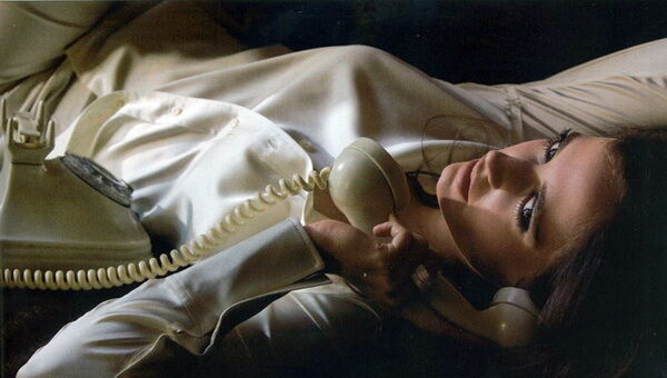 Голая Ева Грин в журнале Tatler