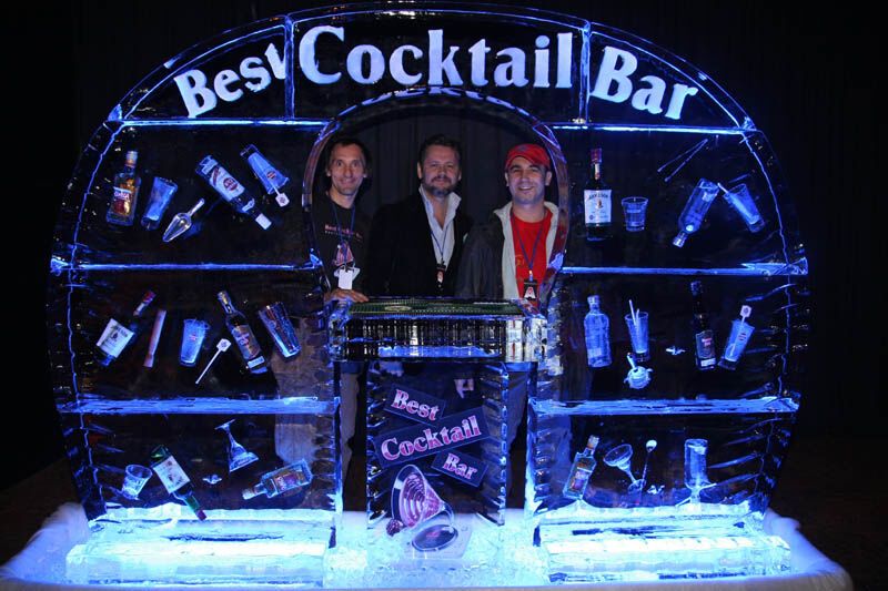 Названы лучшие коктейльные бары Украины