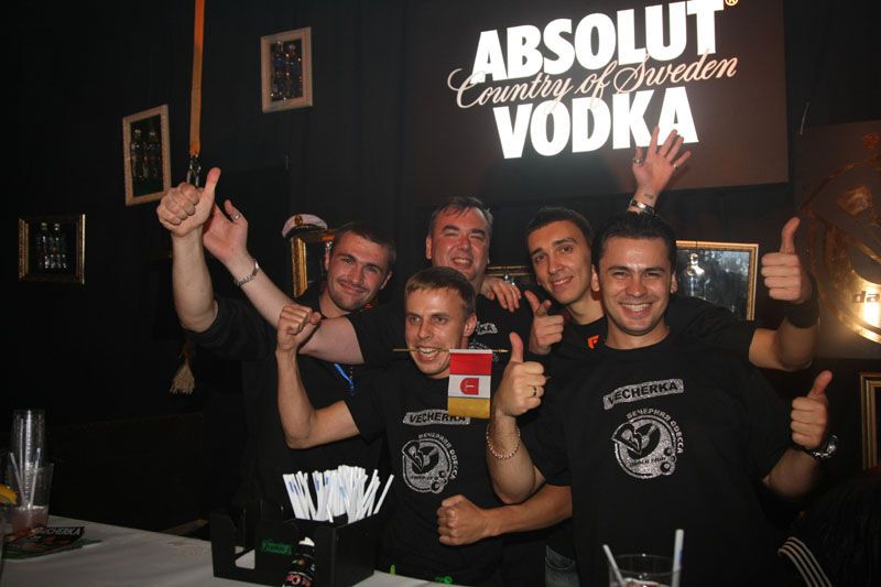 Названы лучшие коктейльные бары Украины