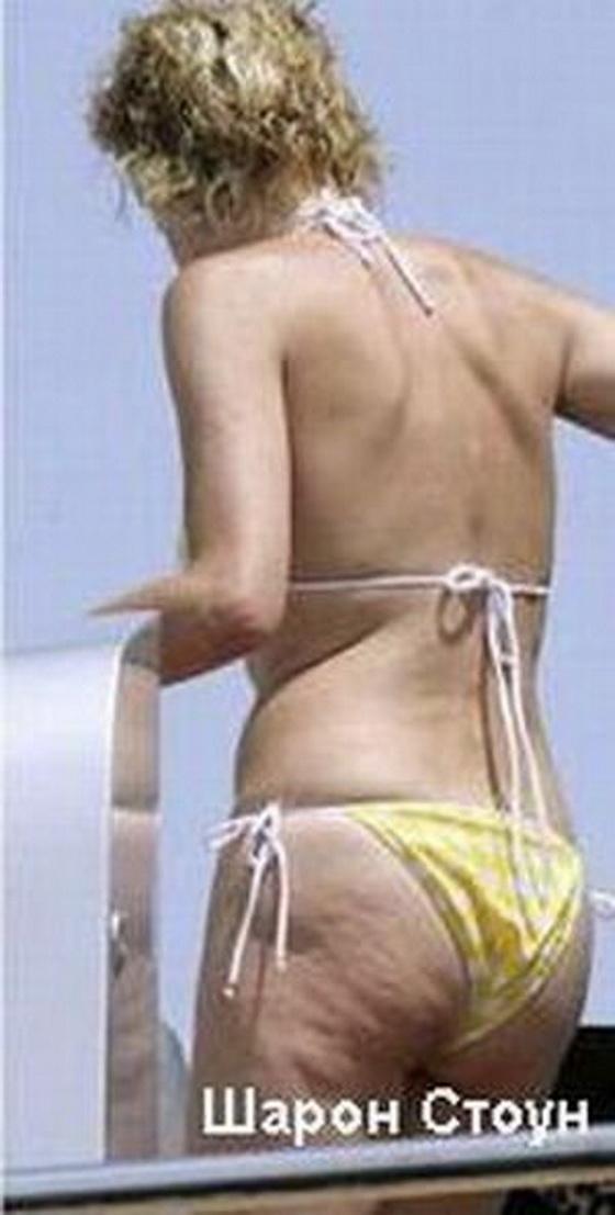 Фигуры звезд без фотошопа