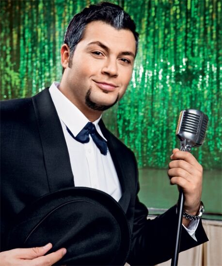 Юля Ковальчук снялась в фотосессии с женихом