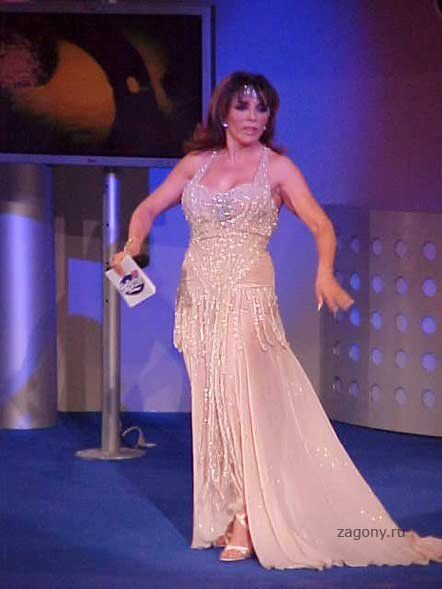 Виктория Боня сняла эротический клип