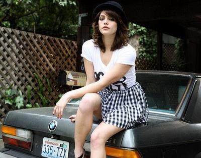 Эшли Грин для любителей школьной эротики