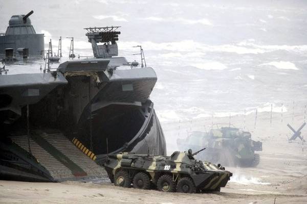 Латвия проведет военные учения в ответ России