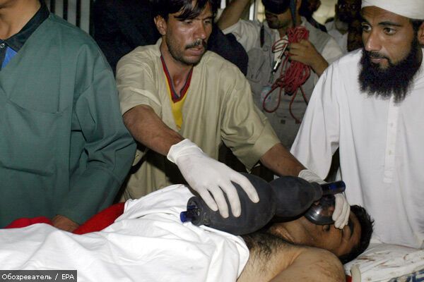 Черговий теракт у Пакистані: понад 20 загиблих