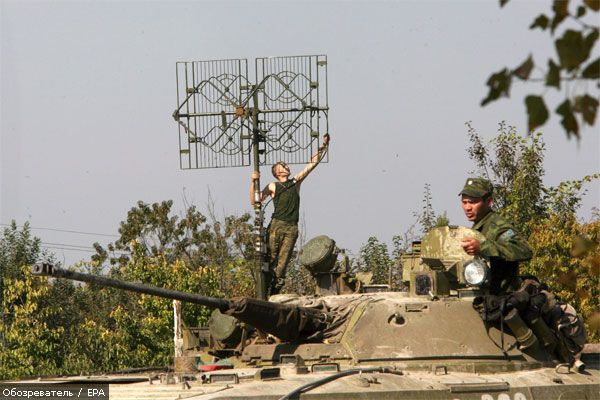 Россия готовится к новой войне на Кавказе