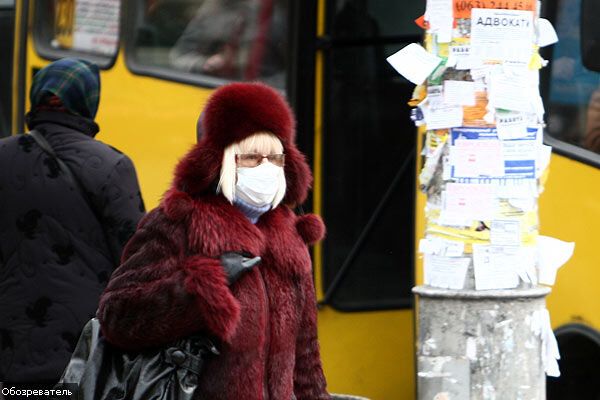 В Харькове задержаны спекулянты марлевыми повязками