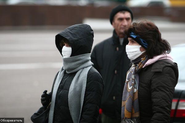 В Харькове задержаны спекулянты марлевыми повязками