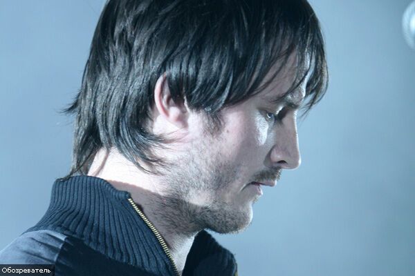 Концерт группы ДДТ в Киеве