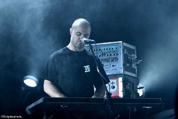 Концерт группы ДДТ в Киеве