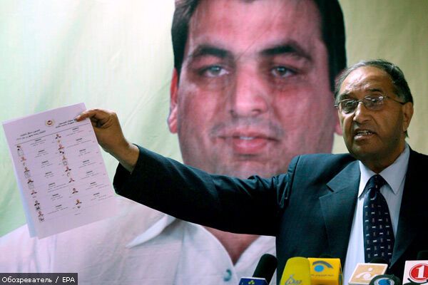 Карзай снова стал президентом Афганистана