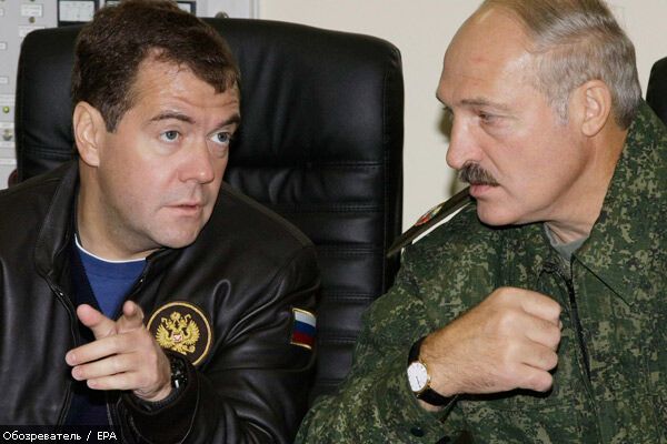 Москва і Мінськ відпрацьовували ядерний удар по Польщі