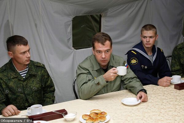 Москва і Мінськ відпрацьовували ядерний удар по Польщі