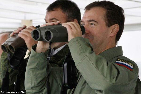 Москва і Мінськ відпрацьовували ядерний удар по Польщі