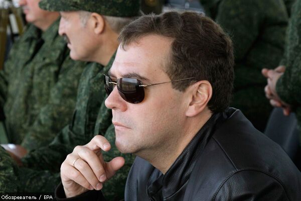 Москва і Мінськ відпрацьовували ядерний удар по Польщі