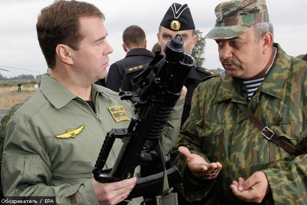 Москва і Мінськ відпрацьовували ядерний удар по Польщі