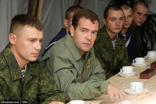 Москва і Мінськ відпрацьовували ядерний удар по Польщі