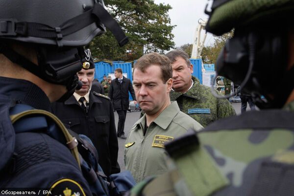 Москва і Мінськ відпрацьовували ядерний удар по Польщі