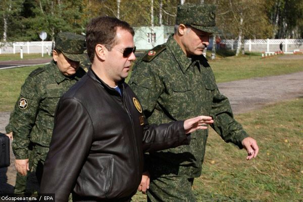 Москва і Мінськ відпрацьовували ядерний удар по Польщі