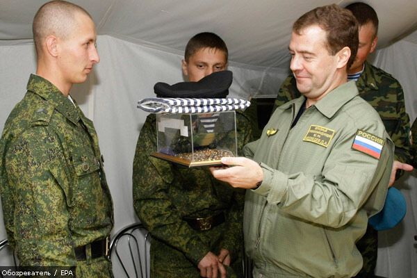 Москва і Мінськ відпрацьовували ядерний удар по Польщі