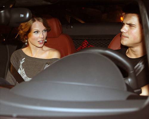 Тайна отношений Тэйлор Лотнер и Тэйлор Свифт