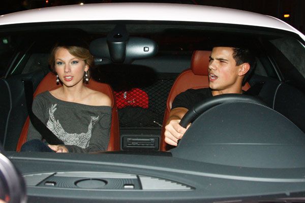 Тайна отношений Тэйлор Лотнер и Тэйлор Свифт