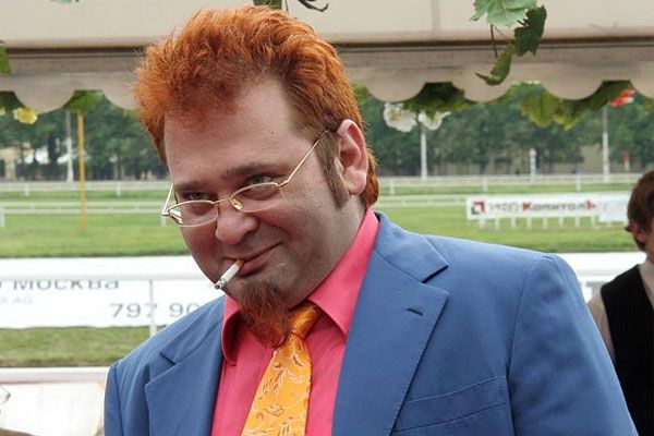 Скончался известный шоумен Роман Трахтенберг