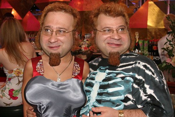 Скончался известный шоумен Роман Трахтенберг