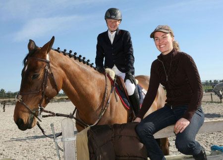 Топ-модель Снежана Онопко выходит замуж за главного коневода Украины