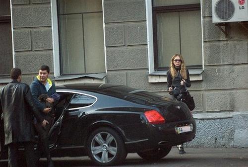 Топ-модель Снежана Онопко выходит замуж за главного коневода Украины