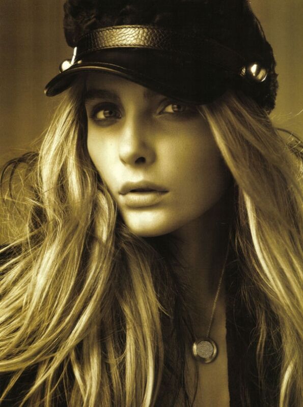 Топ-модель Снежана Онопко выходит замуж за главного коневода Украины