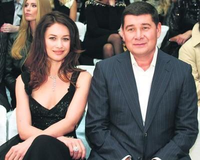 Топ-модель Снежана Онопко выходит замуж за главного коневода Украины