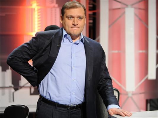 Мачо Тигипко согласен стать кумиром домохозяек