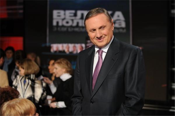 Мачо Тигипко согласен стать кумиром домохозяек