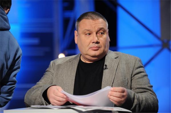 Мачо Тигипко согласен стать кумиром домохозяек