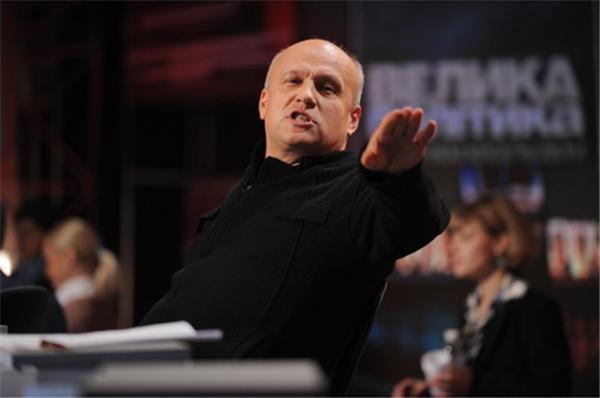 Мачо Тигипко согласен стать кумиром домохозяек
