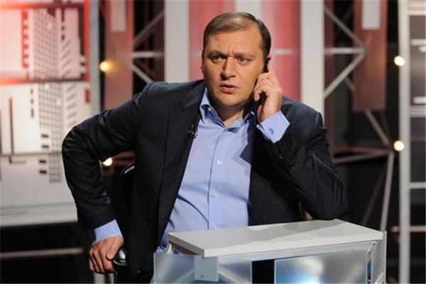 Мачо Тигипко согласен стать кумиром домохозяек