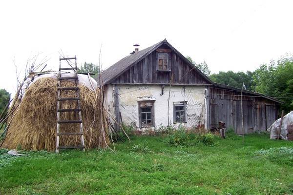 С карты Украины официально исчезли три села