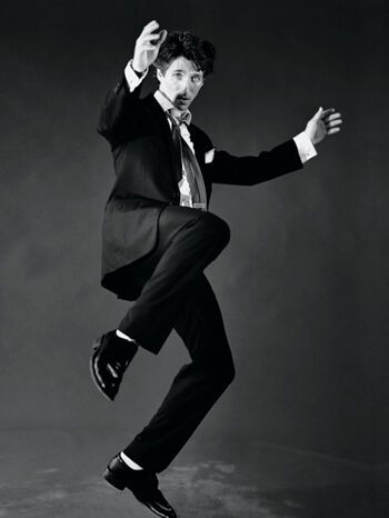 Кличко и другие супермужчины снялись для Vanity Fair