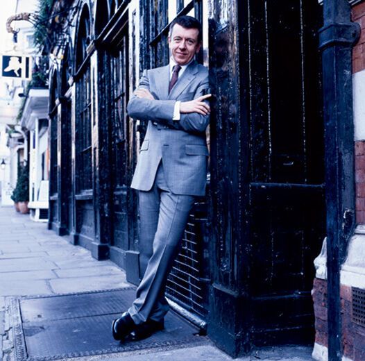 Кличко и другие супермужчины снялись для Vanity Fair