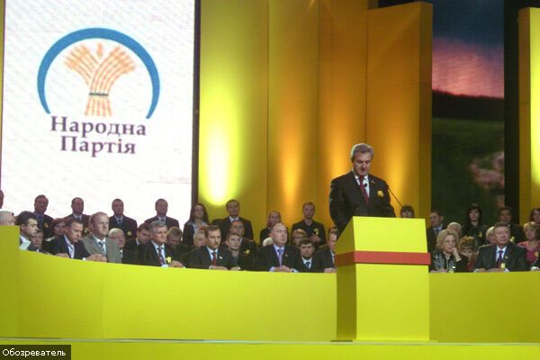 У Литвина отрицают желание новой коалиции