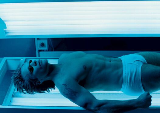 Кличко и другие супермужчины снялись для Vanity Fair