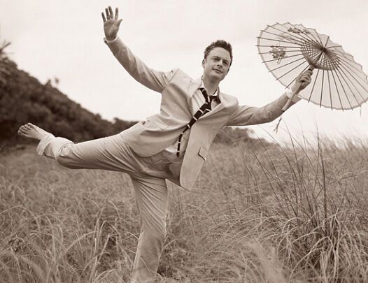 Кличко и другие супермужчины снялись для Vanity Fair