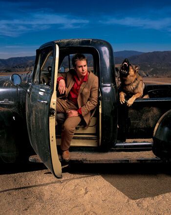 Кличко и другие супермужчины снялись для Vanity Fair