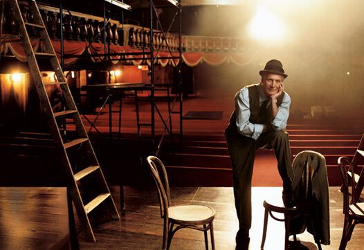 Кличко и другие супермужчины снялись для Vanity Fair