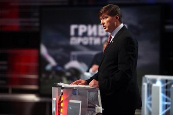 А кто я есть? Простой народный лидер...