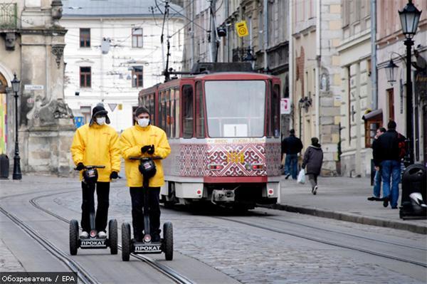 Янукович поделится деньгами на борьбу с эпидемией