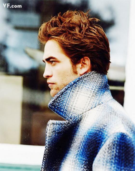 Теплый, вкусный Роберт Паттинсон