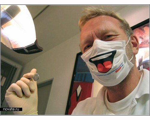 Найкреативніші марлеві повязкі.ФОТО